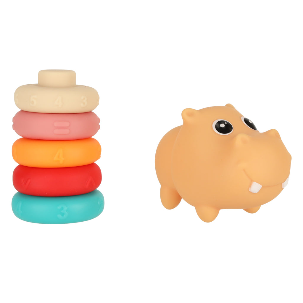 Hippo sensoriniai blokai