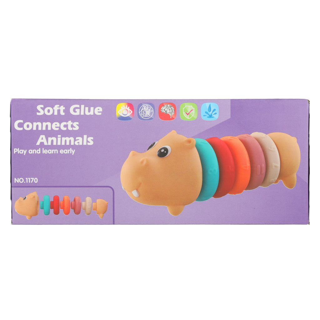 Hippo sensoriniai blokai
