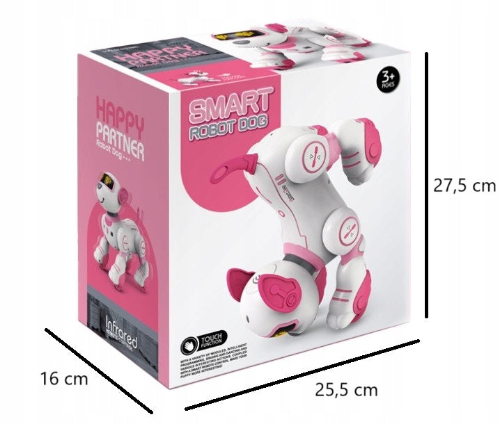 Robotas šuo, su pulteliu – vaizdas 2