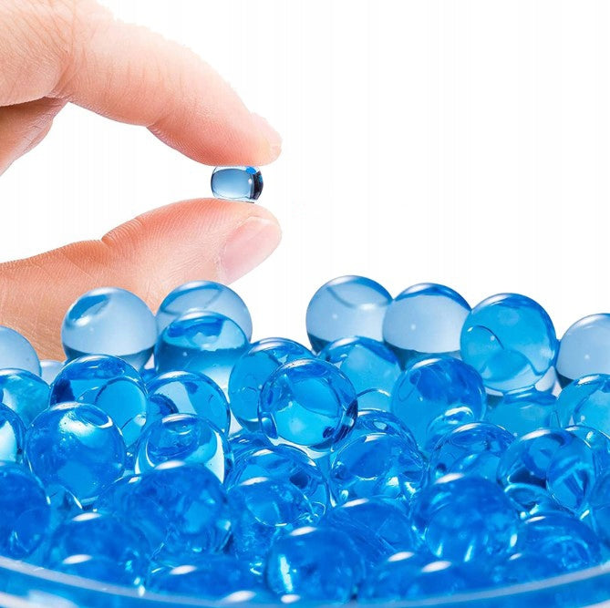 Automatinis pistoletas su gelinėmis kulkomis - didelis žaidimo rinkinys, 70 cm ilgio - vaizdas 4