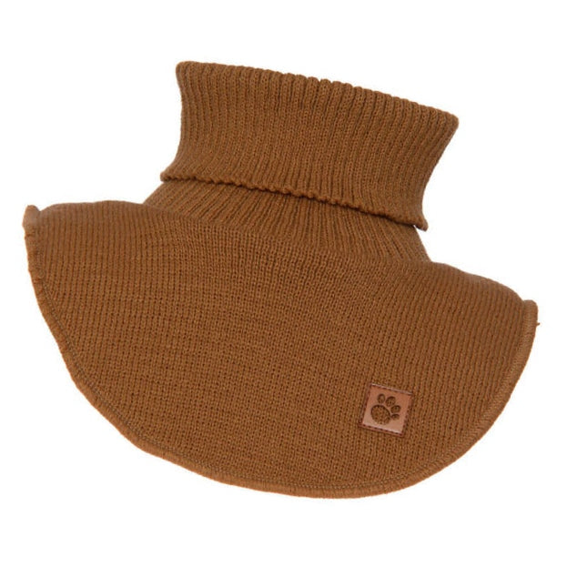 Šalikas-mova berniukams, rudos spalvos – vaizdas 3