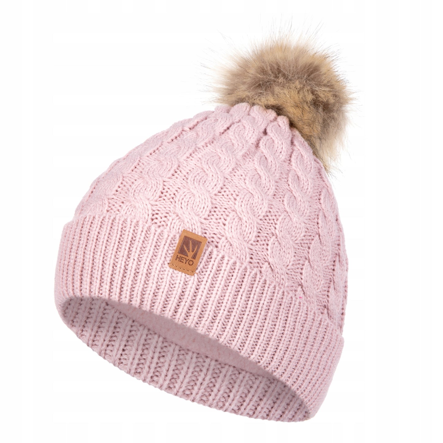 Mergaitės kepurės, šaliko ir pirštinių komplektas, EAN 5905204006146 – vaizdas 7