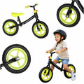 Balansinis dviratukis Trike Fix Balance, juodas su geltona, nuo 2 m.