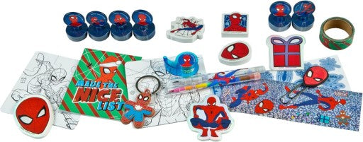 Spider-Man Advento Kalendorius Vaikams – vaizdas 3