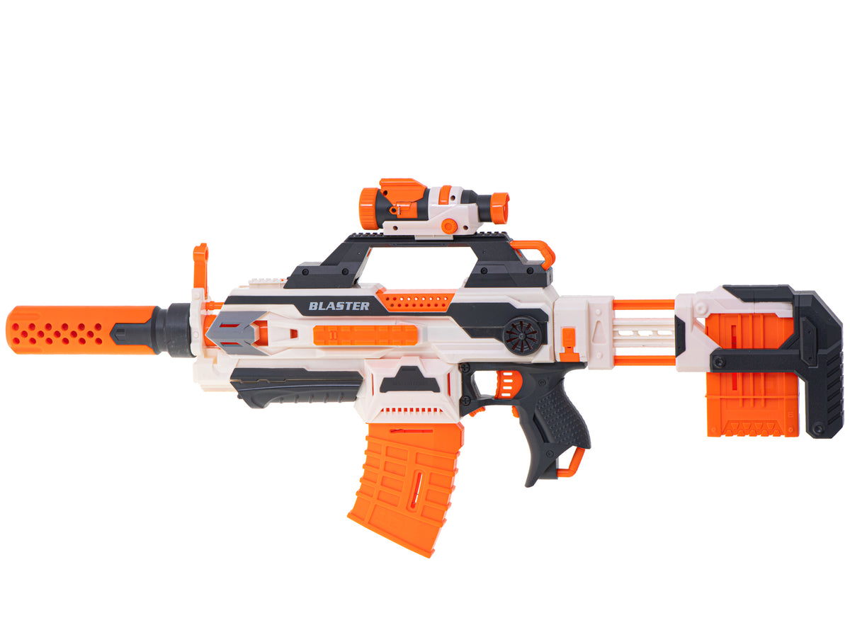 BLASTER modulinis šautuvas 4in1 30 strėlių – vaizdas 2