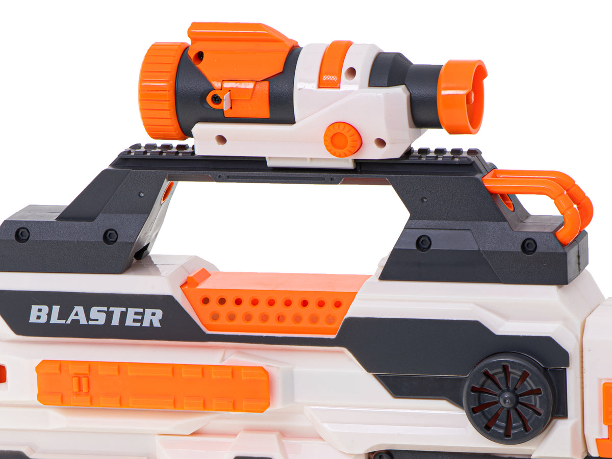 BLASTER modulinis šautuvas 4in1 30 strėlių – vaizdas 4