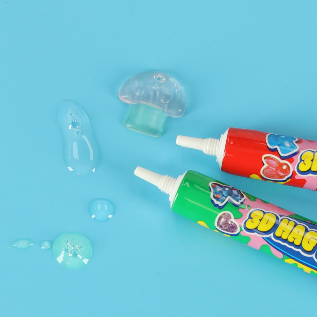 Maginiai klijai kūrybiniam rinkiniui, 4 vnt.