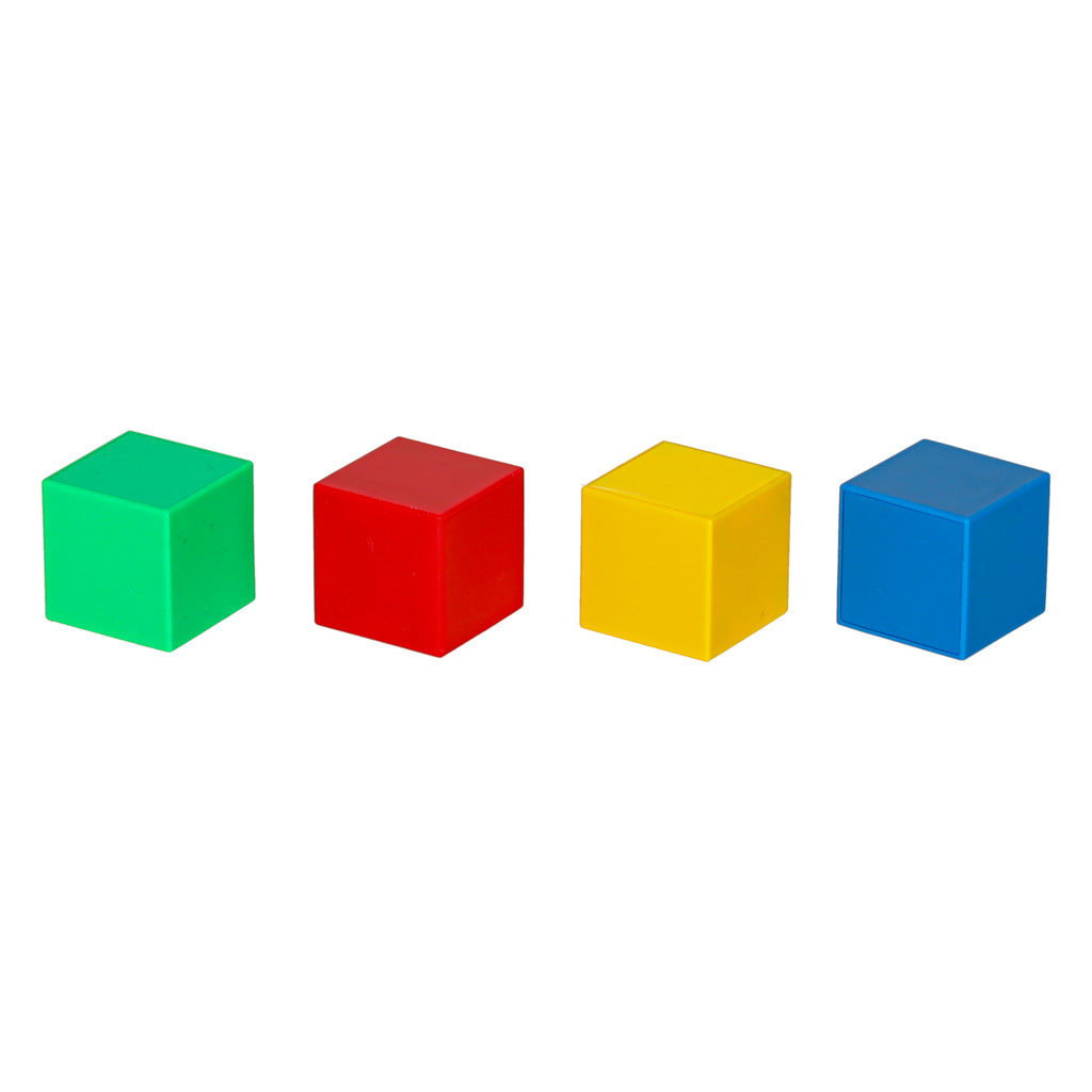 Magnetiniai statybiniai blokeliai, 32 vnt – vaizdas 3