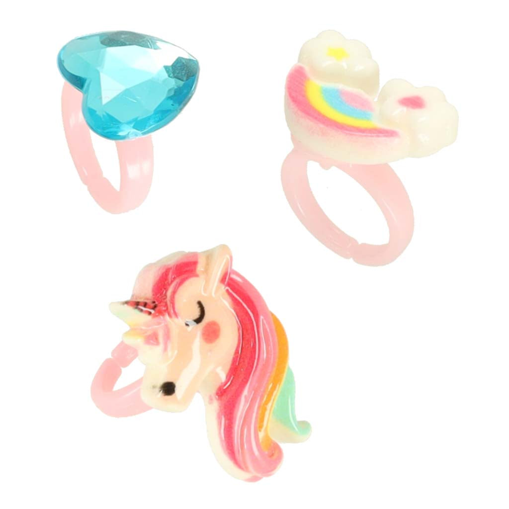 Makiažo kosmetikos ir nagų lakų rinkinys su rankinuku, 21 elementas