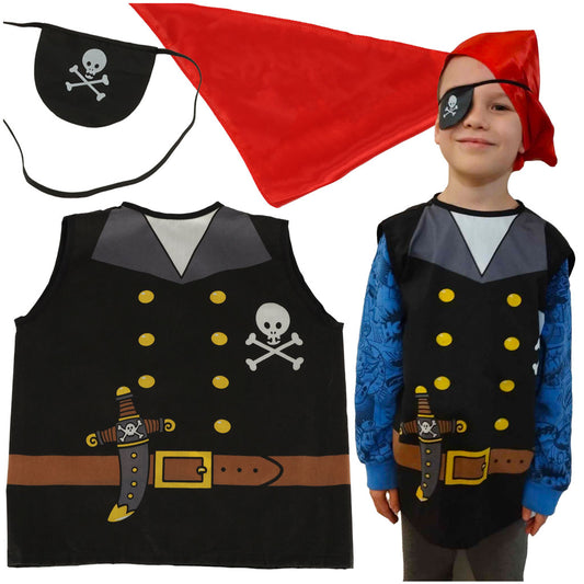 Karnavalinis kostiumas "Piratas"