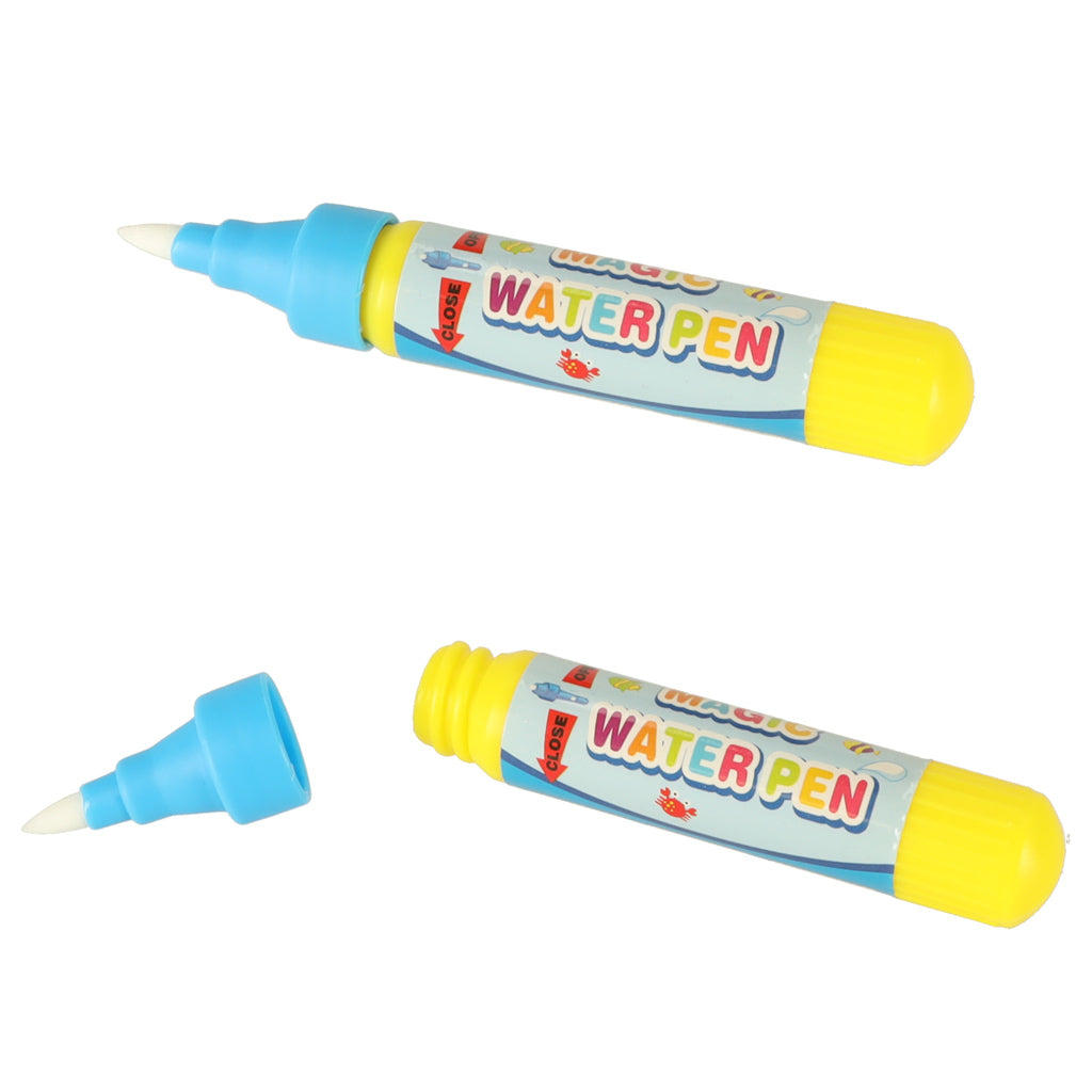 Spalvinimo knygelė su vandens markeriu „Gyvūnai“