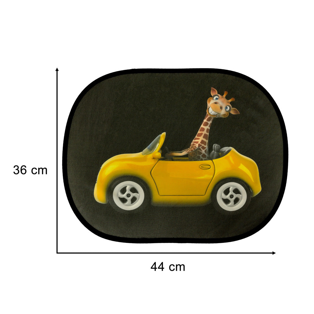 Lipni užuolaida automobilio langui