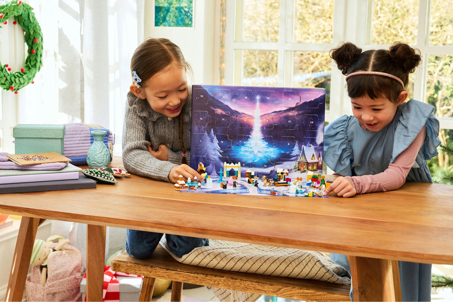 LEGO Disney Frozen 43273 Advento kalendorius 2025 – vaizdas 8