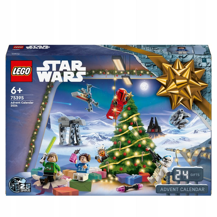 LEGO Star Wars Advento kalendorius 75395