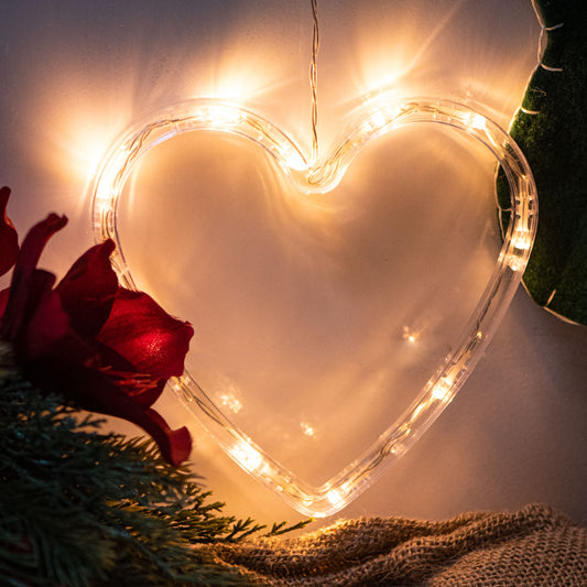 LED girlianda Kalėdų dekoracija