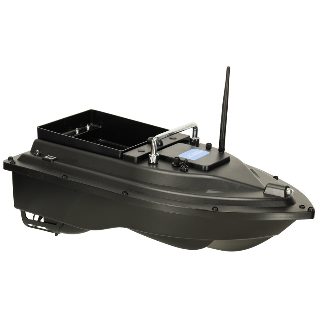 Nuotoliniu būdu valdomas masalo laivas D16B GPS 2 kg 12000 mAh 500 m