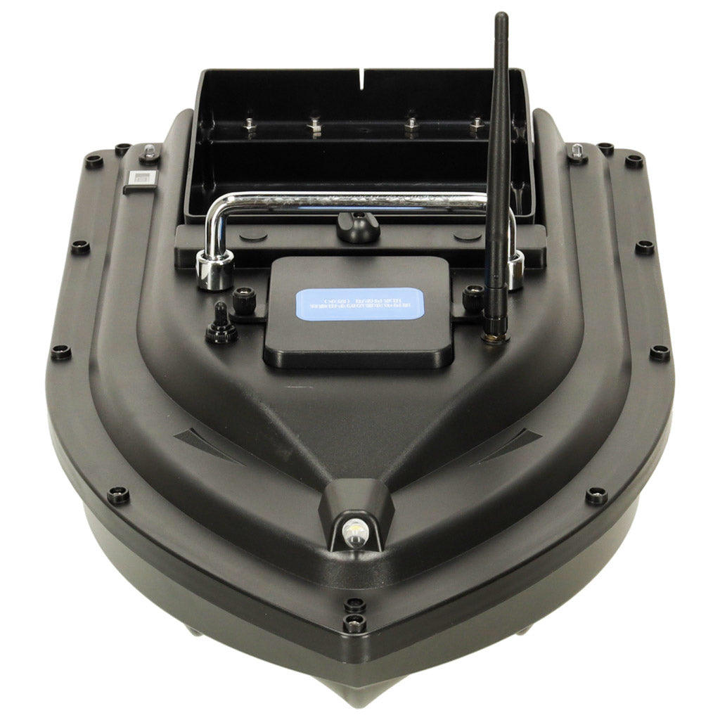 Nuotoliniu būdu valdomas masalo laivas D16B GPS 2 kg 12000 mAh 500 m