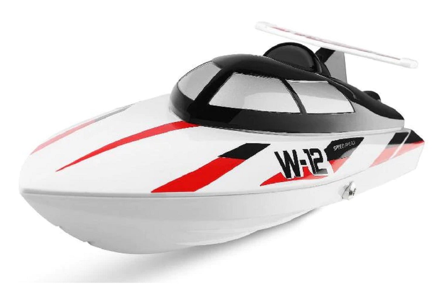 WLtoys WL912 nuotoliniu būdu valdomas greičiabėgis laivelis