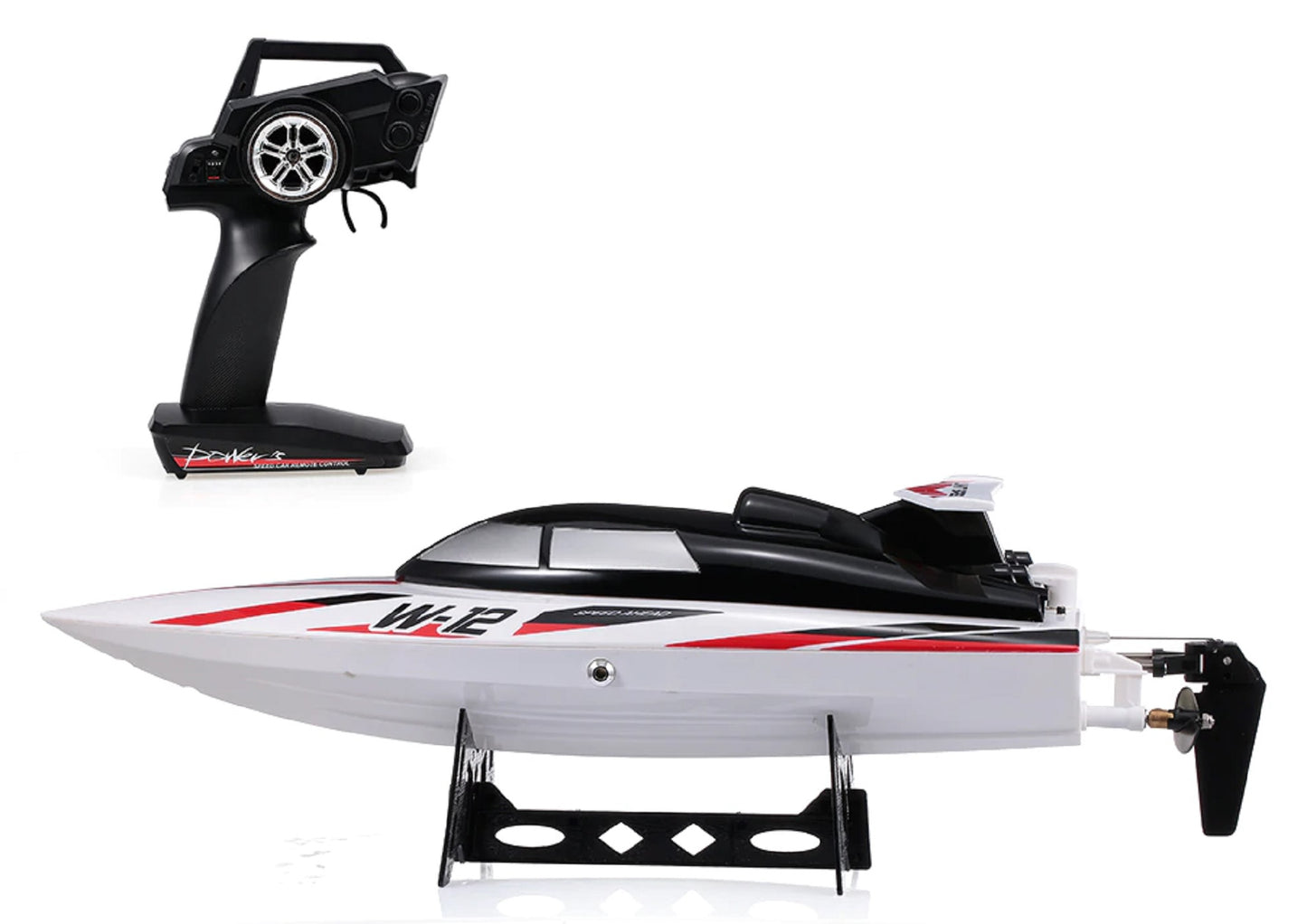 WLtoys WL912 nuotoliniu būdu valdomas greičiabėgis laivelis