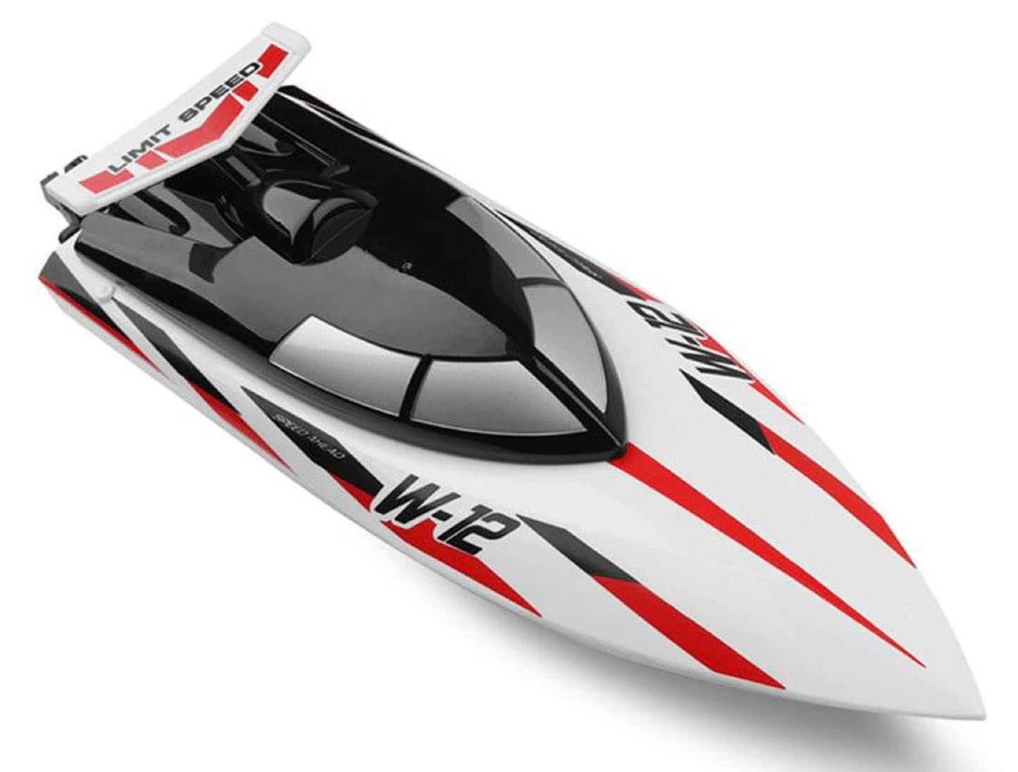 WLtoys WL912 nuotoliniu būdu valdomas greičiabėgis laivelis