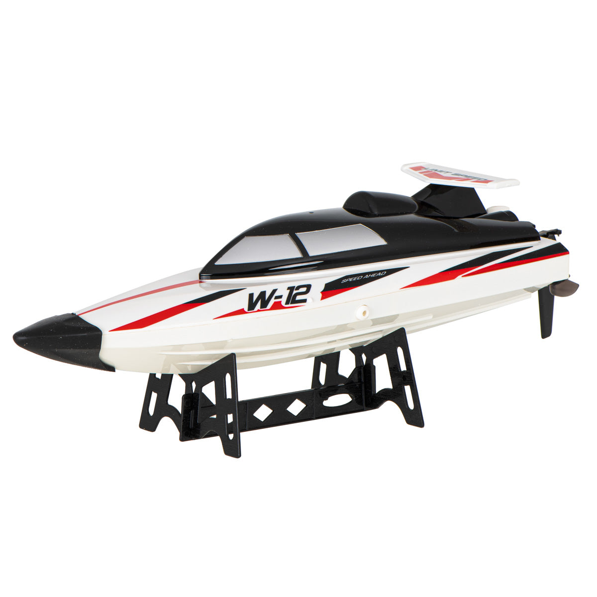 WLtoys WL912 nuotoliniu būdu valdomas greičiabėgis laivelis