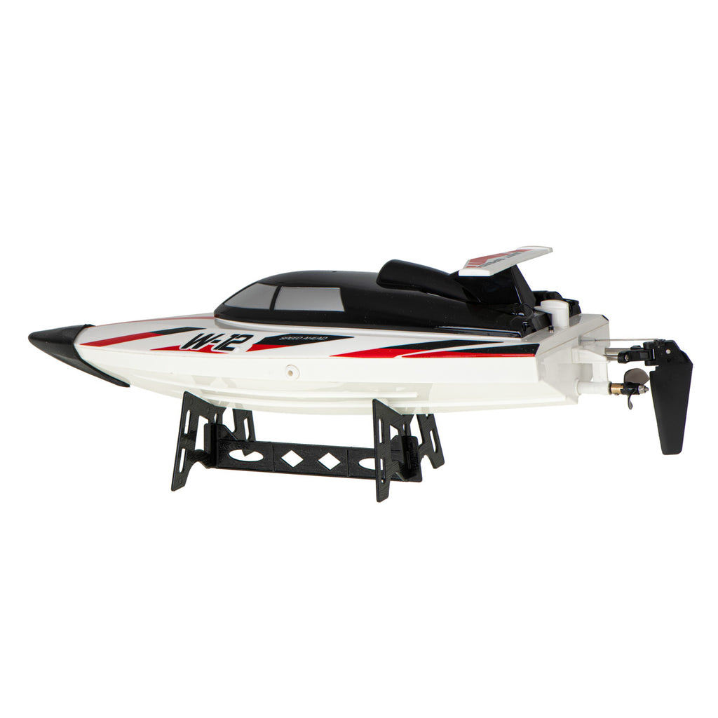 WLtoys WL912 nuotoliniu būdu valdomas greičiabėgis laivelis