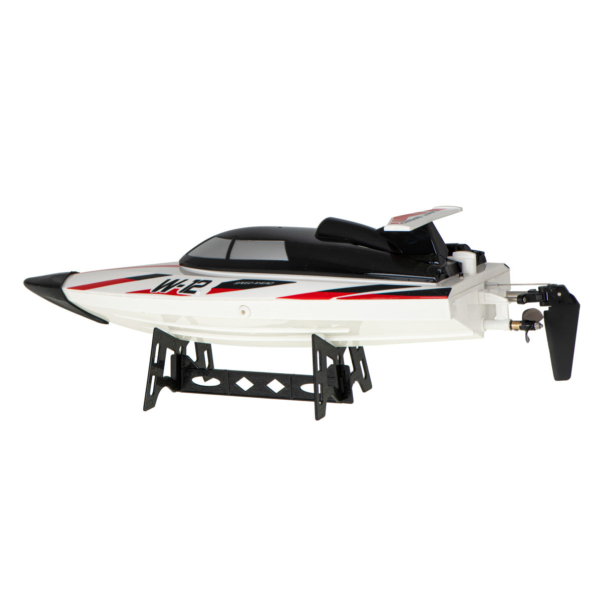 WLtoys WL912 nuotoliniu būdu valdomas greičiabėgis laivelis
