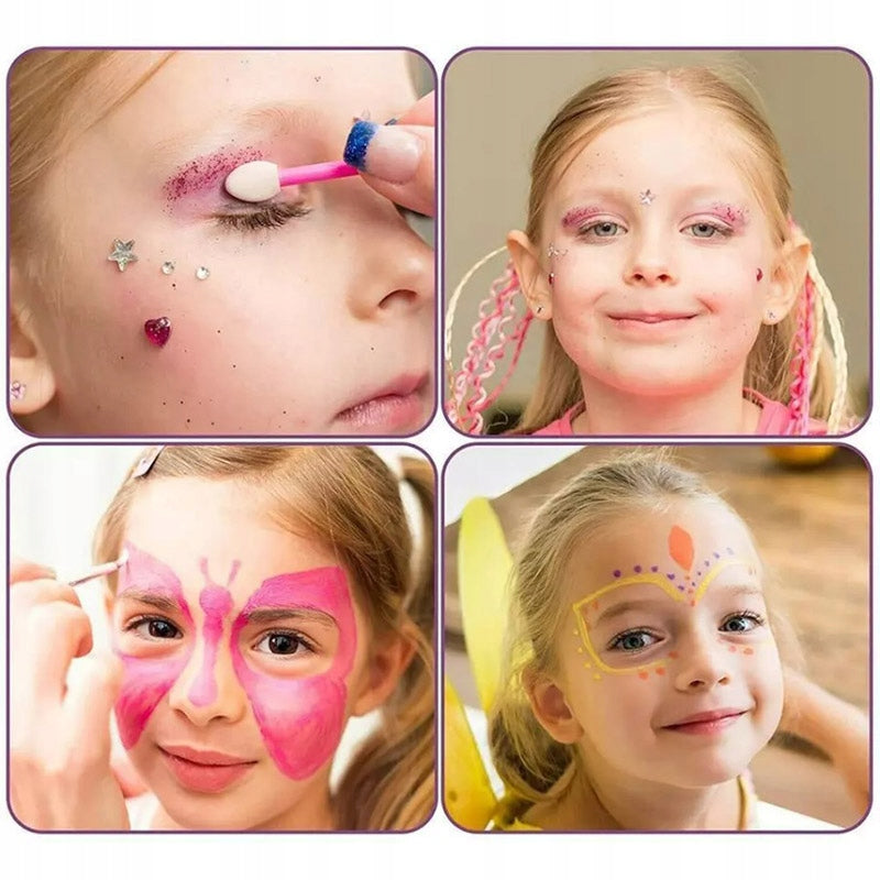 Kosmetikos dėžutė su makiažo priedais, herojus/pasaka – vaizdas 6