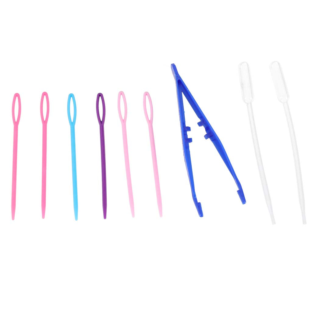 Ebru piešimo ant vandens kūrybinis rinkinys su 12 spalvų