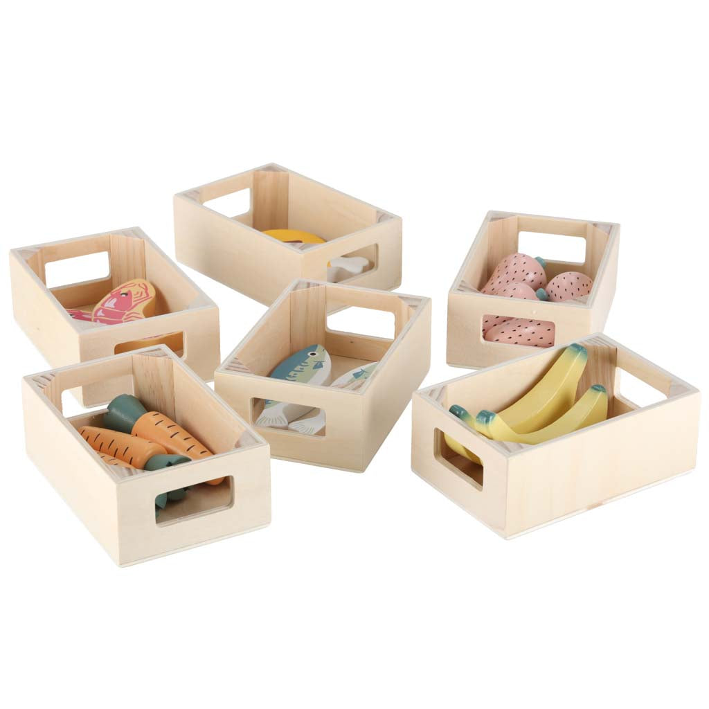 Medinis prekybos paviljonas, lentynų aukštis – vaizdas 8