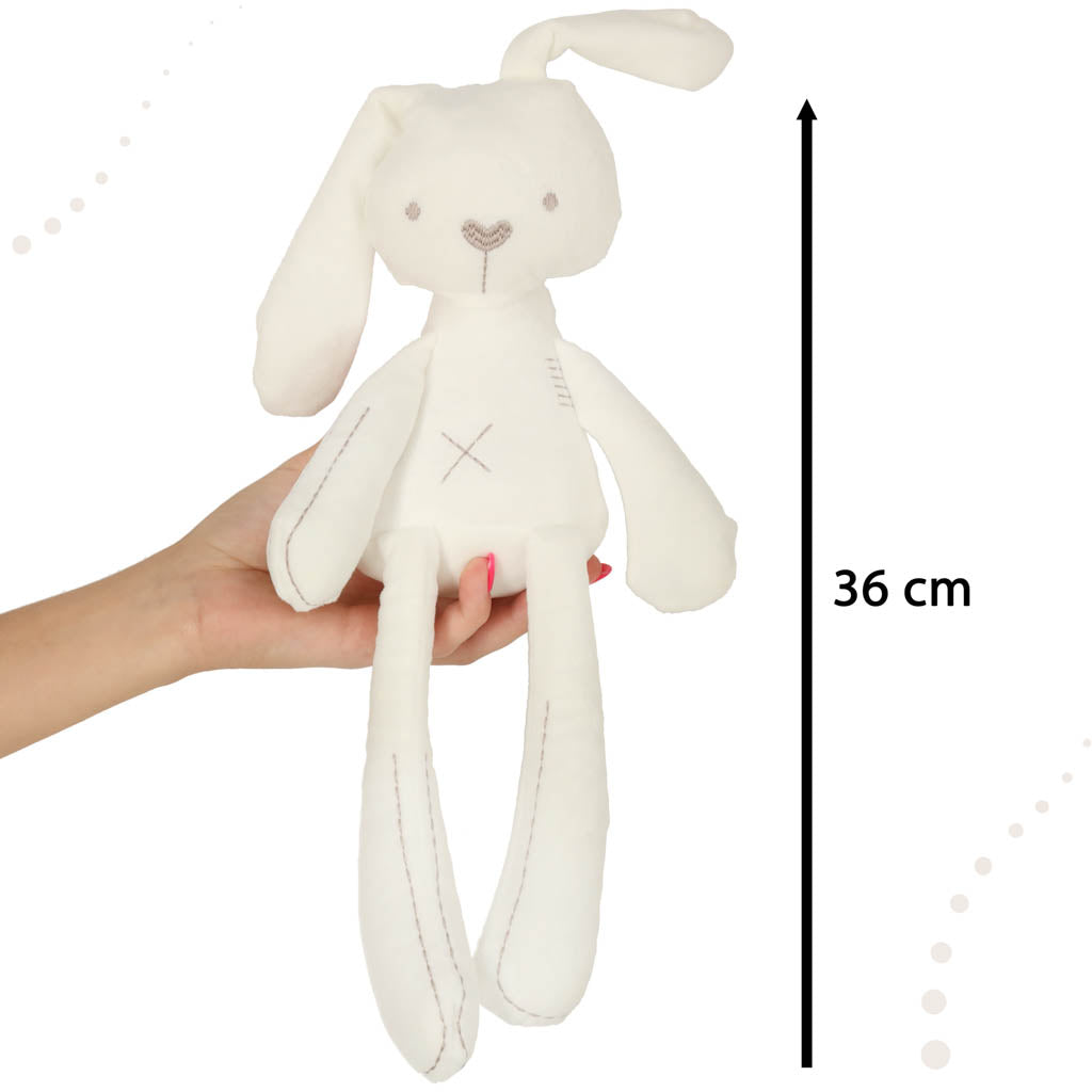 Pliušinis kiškutis 49 cm