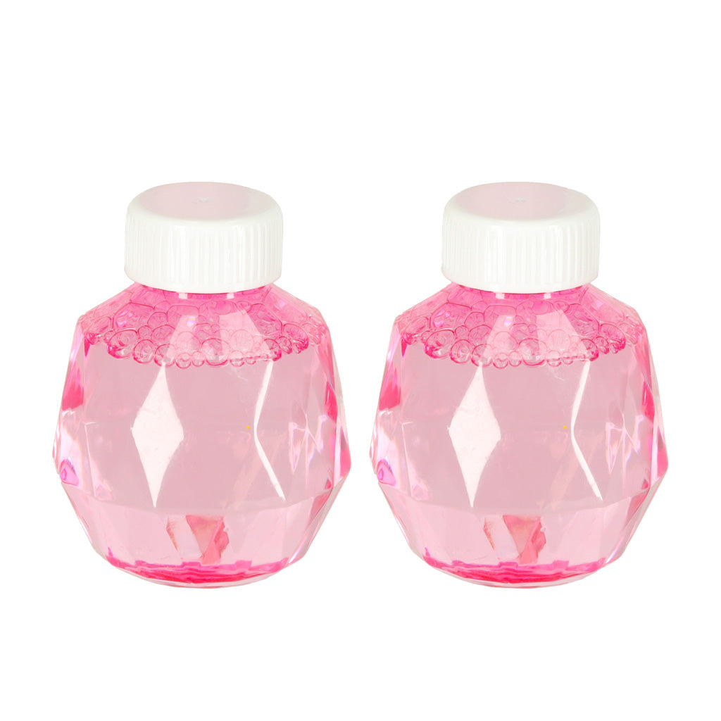 Princesės lazdelės formos automatinė muilo burbulų mašina