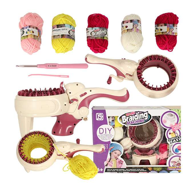 Audimo mašinos siūlų rinkinys + priedai – vaizdas 2