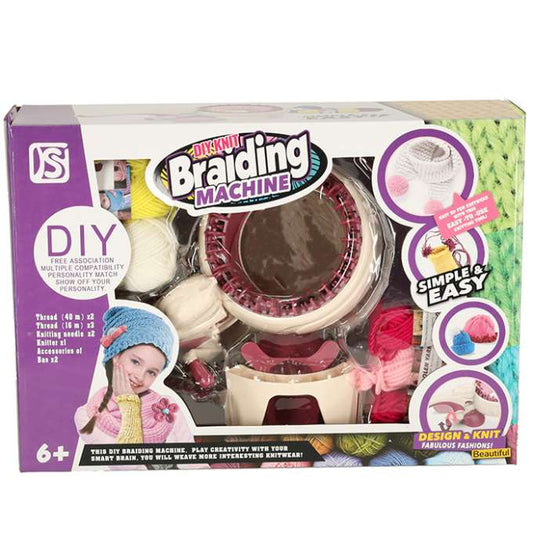 Audimo mašinos siūlų rinkinys + priedai – pagrindinis vaizdas