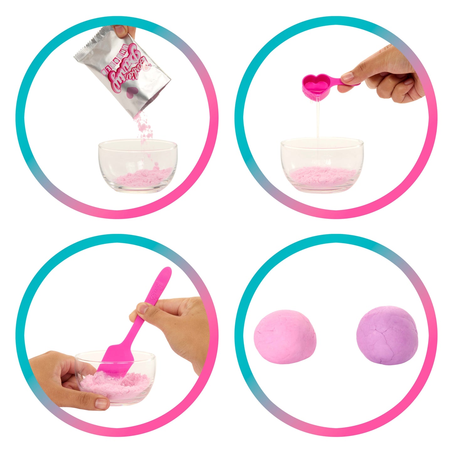 Barbie Party Unboxed gimtadienio lėlė, pakuotė su CE sertifikatu – vaizdas 4