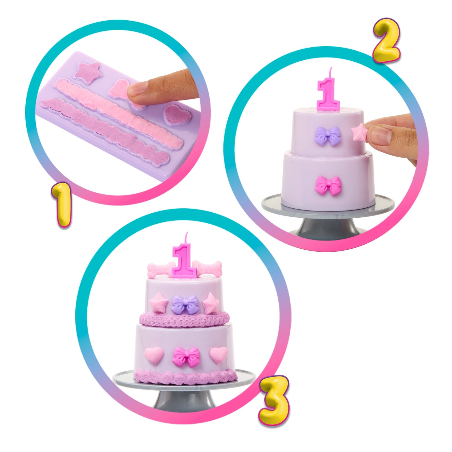 Barbie Party Unboxed gimtadienio lėlė + čihuahua šuniukas