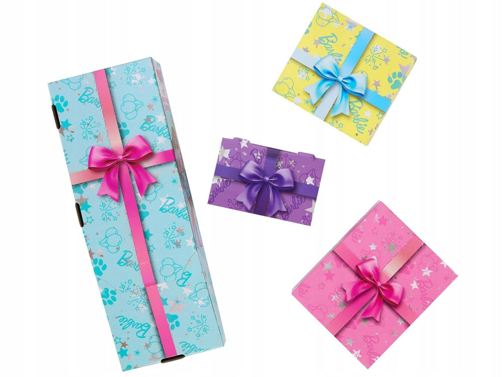 Barbie „Party Unboxed“ lėlė, amžius 3 metai – vaizdas 10