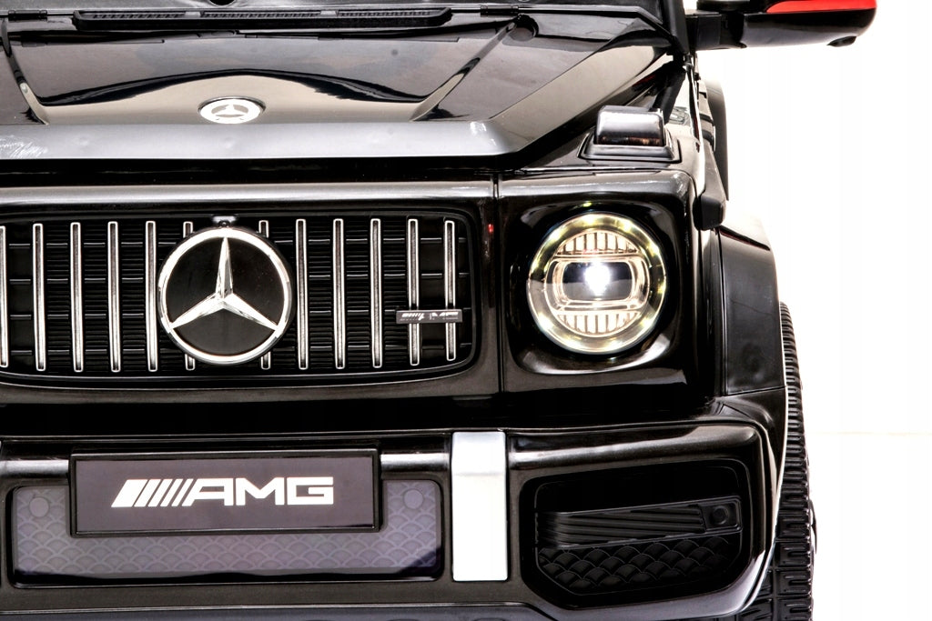 Mercedes G63 B EVA Akumuliatorinis Automobilis su Nuotoliniu Valdymu