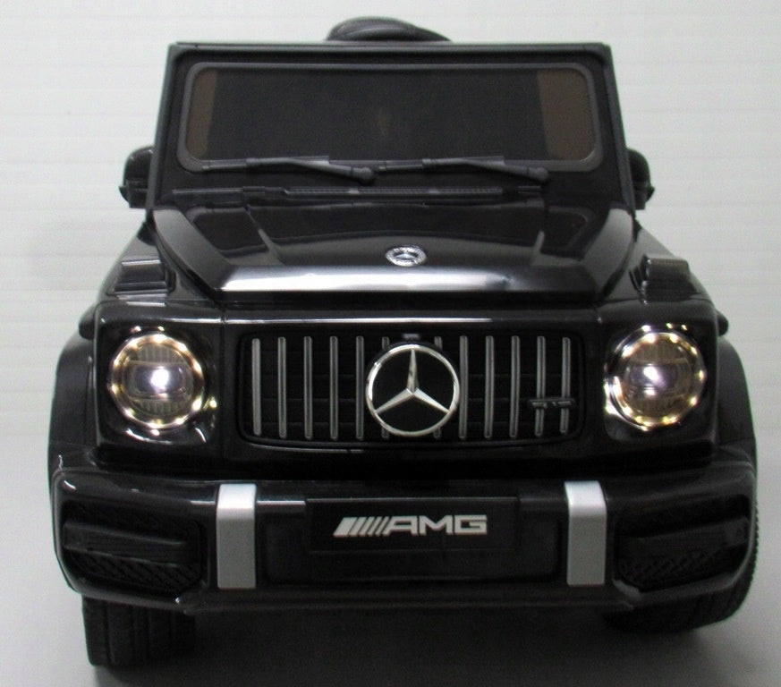 Mercedes G63 B EVA Akumuliatorinis Automobilis su Nuotoliniu Valdymu