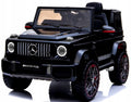 Mercedes G63 B EVA Akumuliatorinis Automobilis su Nuotoliniu Valdymu – pagrindinis vaizdas