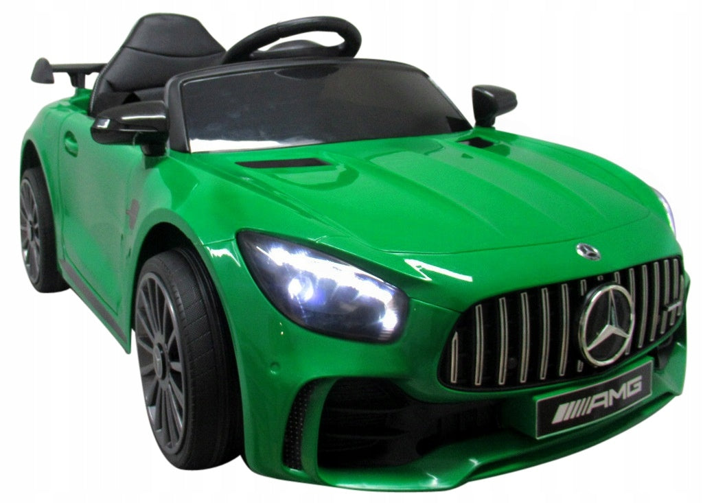 Mercedes GTR-Sg Akumuliatorinis Automobilis su Nuotoliniu Valdymu, su EAN GTIN 5907173920003 – vaizdas 3