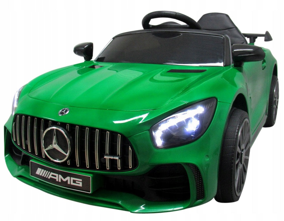 Mercedes GTR-Sg Akumuliatorinis Automobilis su Nuotoliniu Valdymu, su ličio jonų akumuliatoriumi – pagrindinis vaizdas