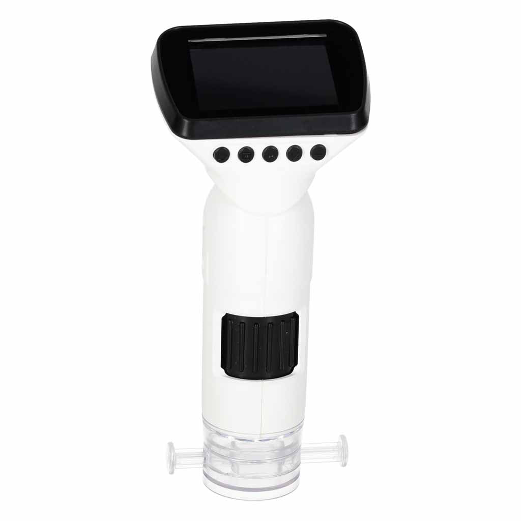 Skaitmeninis elektroninis mikroskopas su WiFi, USB, LCD ekranu, 200x-1000x didinimu ir priedais
