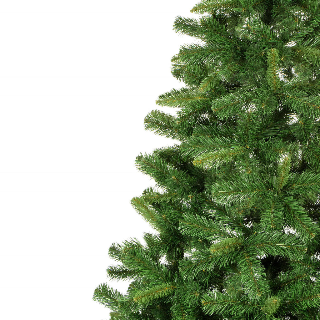 Dirbtinė eglutė Žalioji juodoji pušis DELUXE 180 cm, tanki, su stoveliu, PREMIUM – vaizdas 7