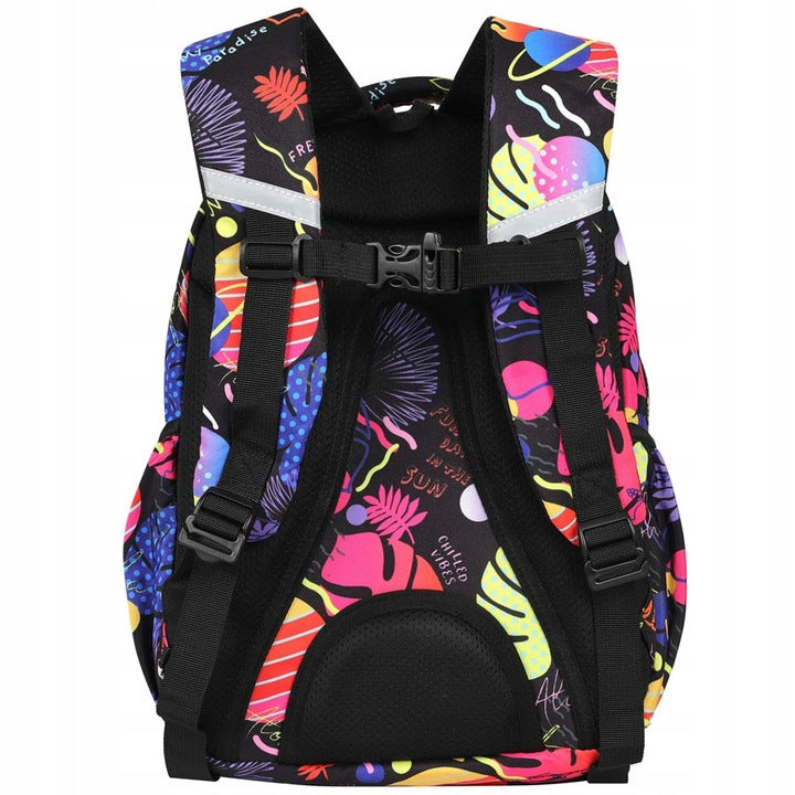 Mokyklinė kuprinė Lilo & STITCH, gamintojo kodas F029886, 1-3 klasei – vaizdas 4
