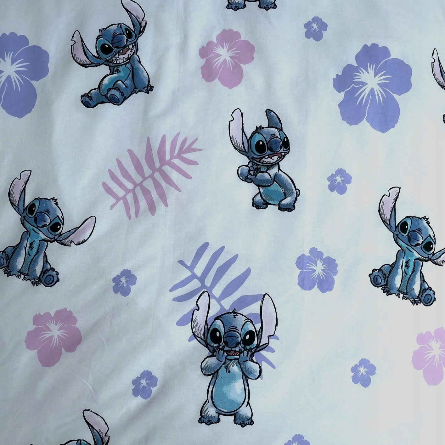 Vaikiška Patalynė 160x200 - DISNEY LILO IR STITCH