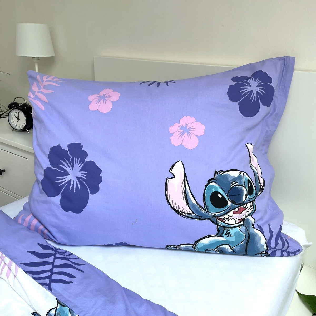 Vaikiška Patalynė 160x200 - DISNEY LILO IR STITCH – vaizdas 4