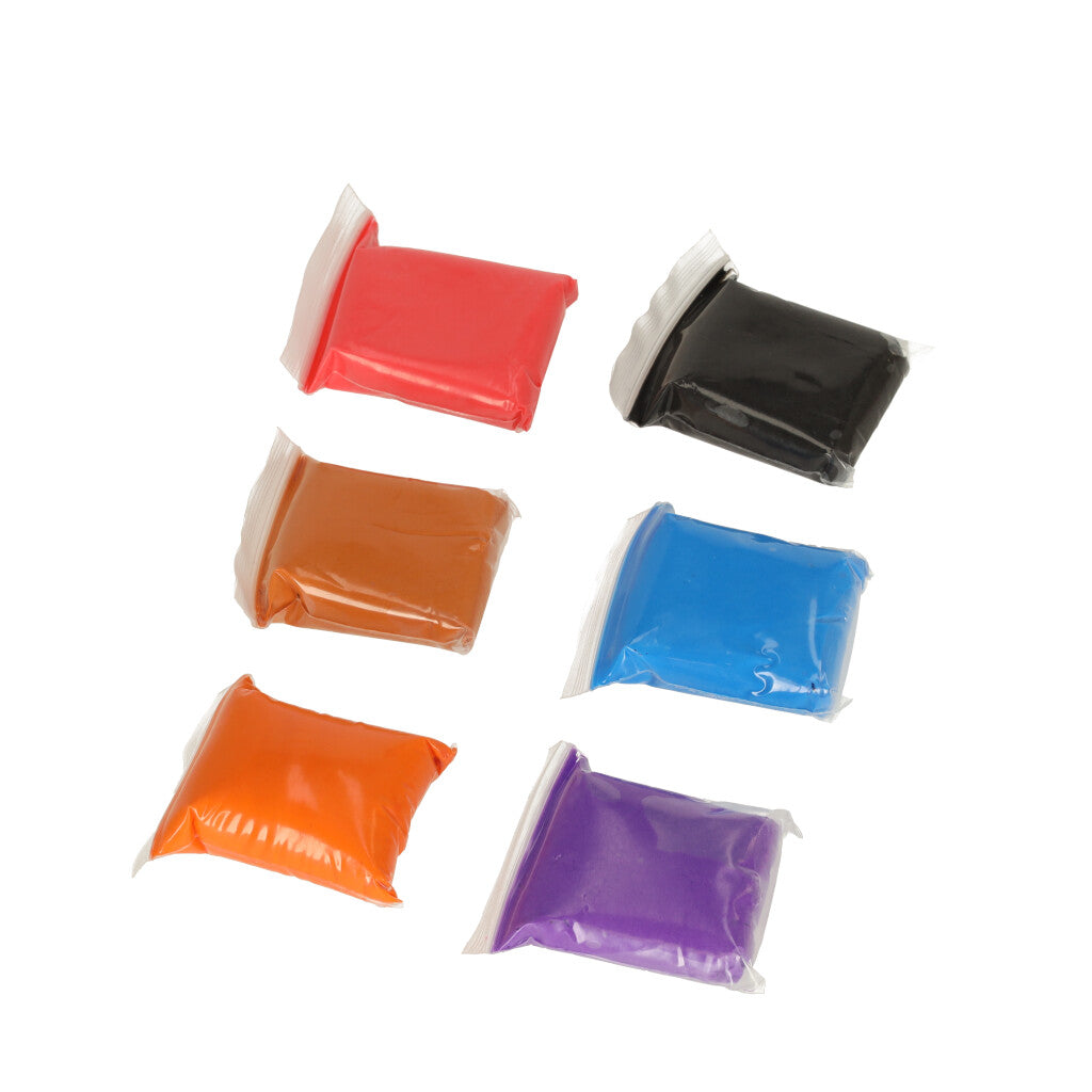 Plastilino molis 12 spalvų