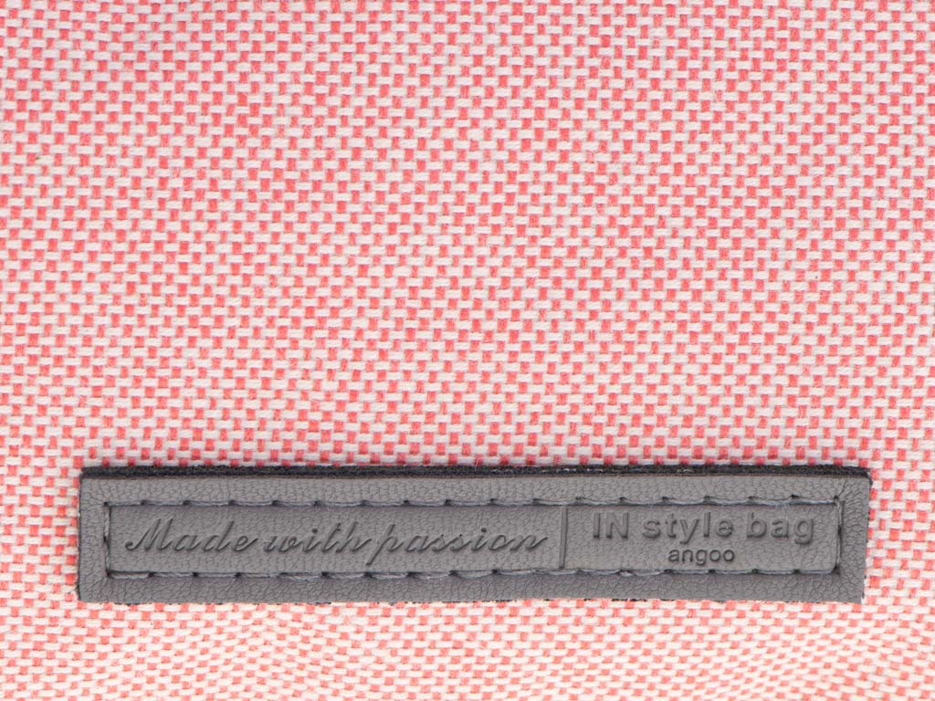 Rožinis mokyklinis penalas-kosmetinė-dėklas 3in1 su dviem skyriais