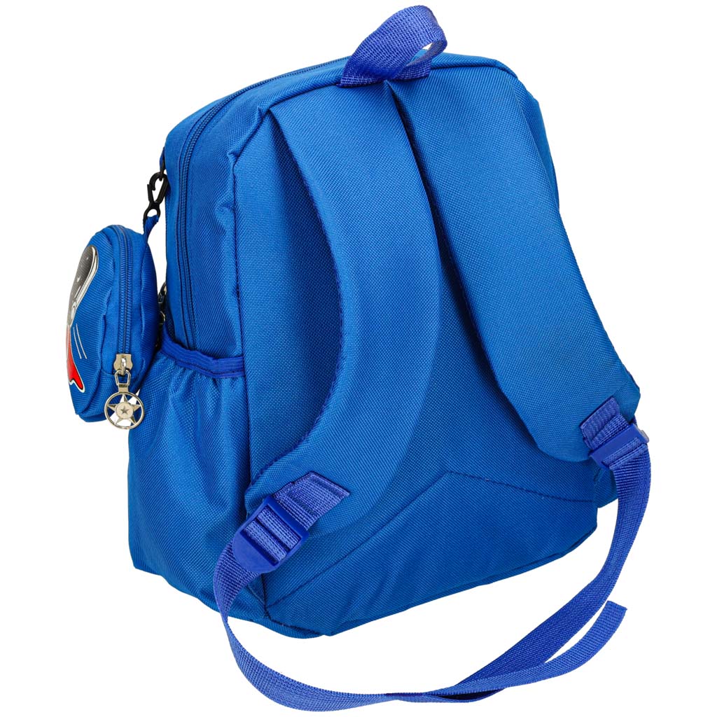 Vaikiška kuprinė darželinukui Astronautas 30x22x11 cm